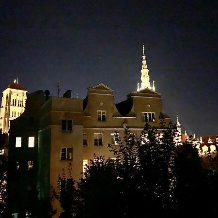 Be In Gdansk Apartments - Old Town - Boutique Studios Ogarna Esterno foto