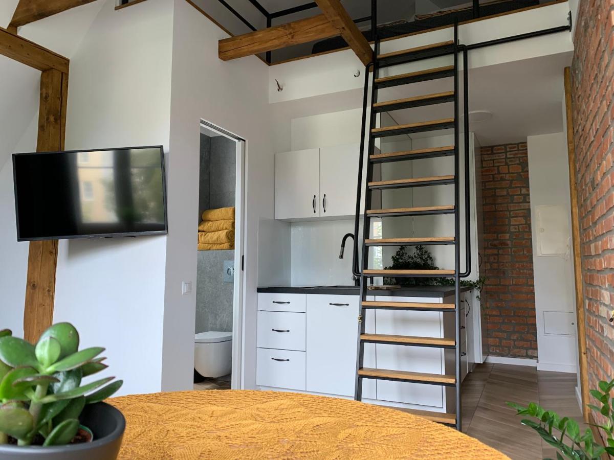 Be In Gdansk Apartments - Old Town - Boutique Studios Ogarna Esterno foto