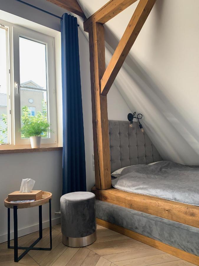 Be In Gdansk Apartments - Old Town - Boutique Studios Ogarna Esterno foto
