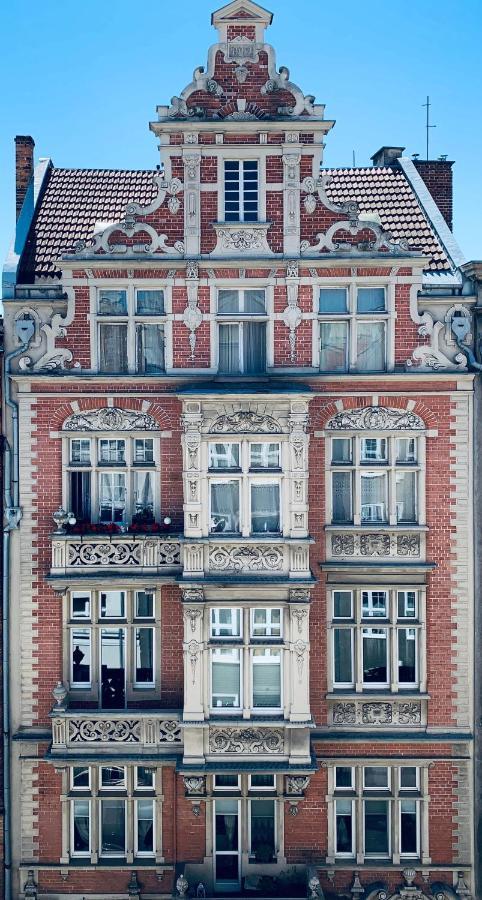 Be In Gdansk Apartments - Old Town - Boutique Studios Ogarna Esterno foto