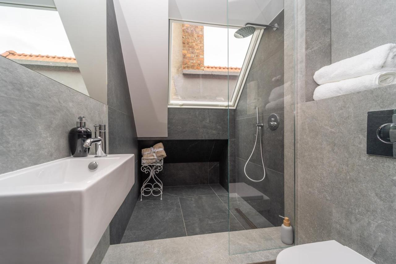Be In Gdansk Apartments - Old Town - Boutique Studios Ogarna Esterno foto