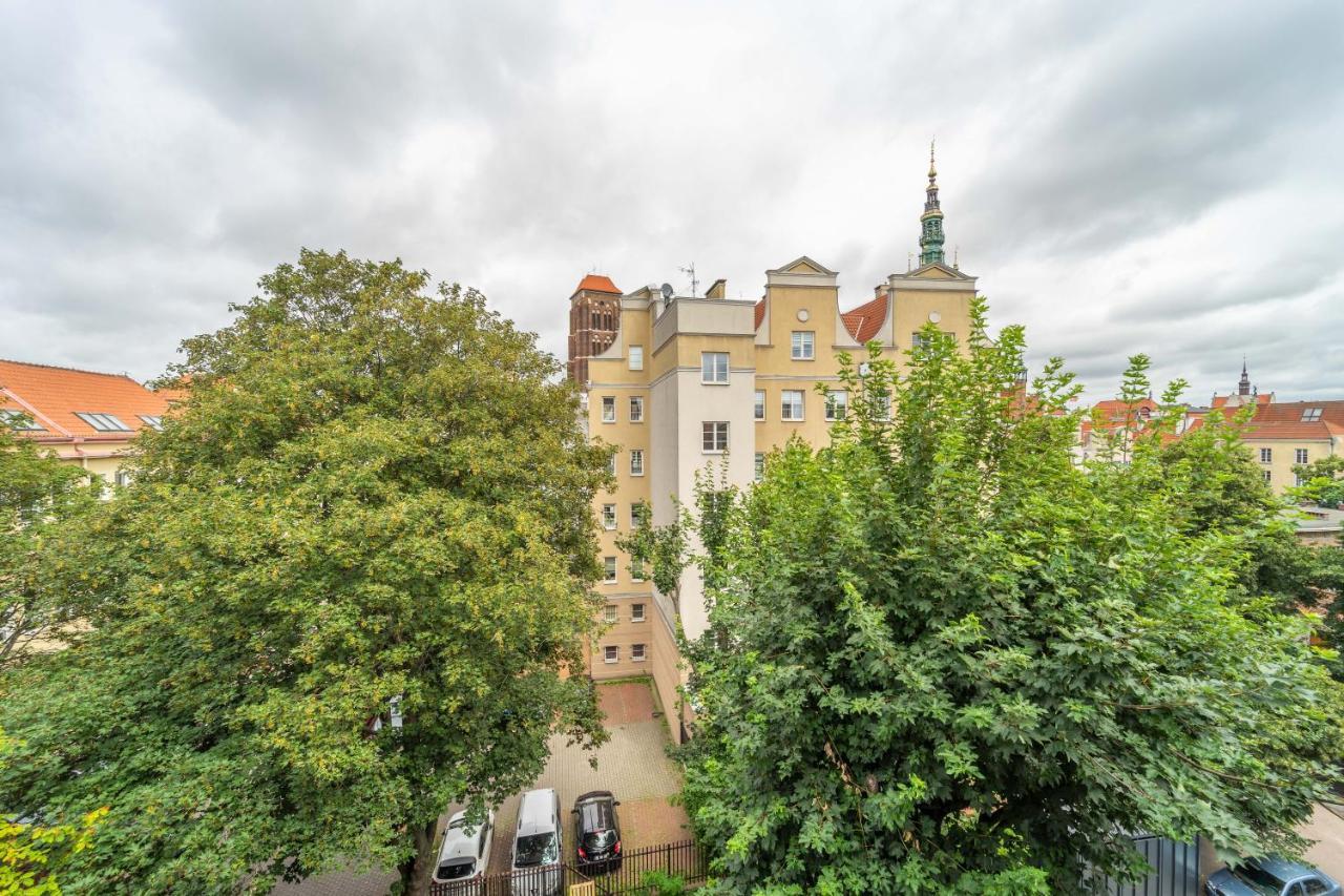 Be In Gdansk Apartments - Old Town - Boutique Studios Ogarna Esterno foto