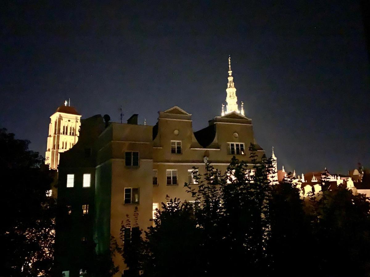 Be In Gdansk Apartments - Old Town - Boutique Studios Ogarna Esterno foto
