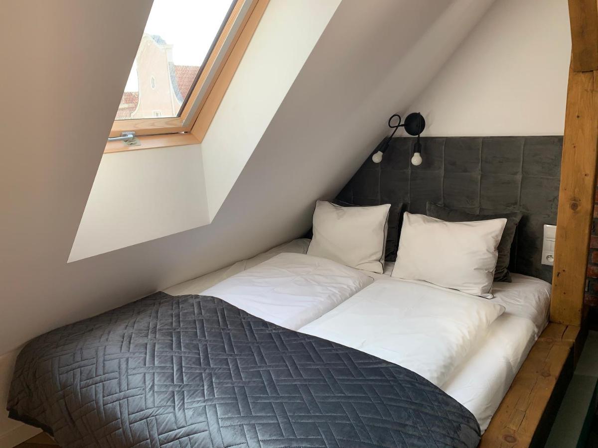 Be In Gdansk Apartments - Old Town - Boutique Studios Ogarna Esterno foto
