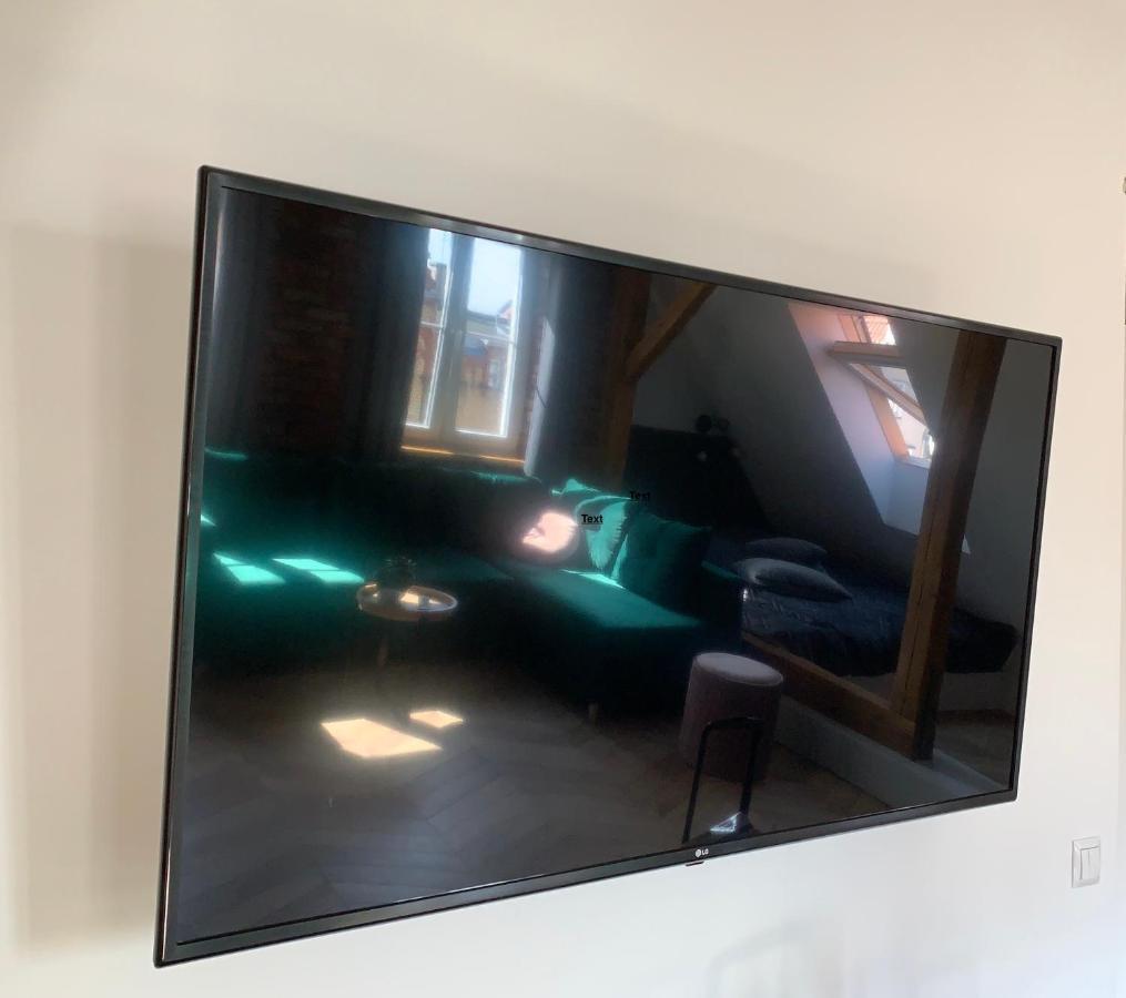 Be In Gdansk Apartments - Old Town - Boutique Studios Ogarna Esterno foto